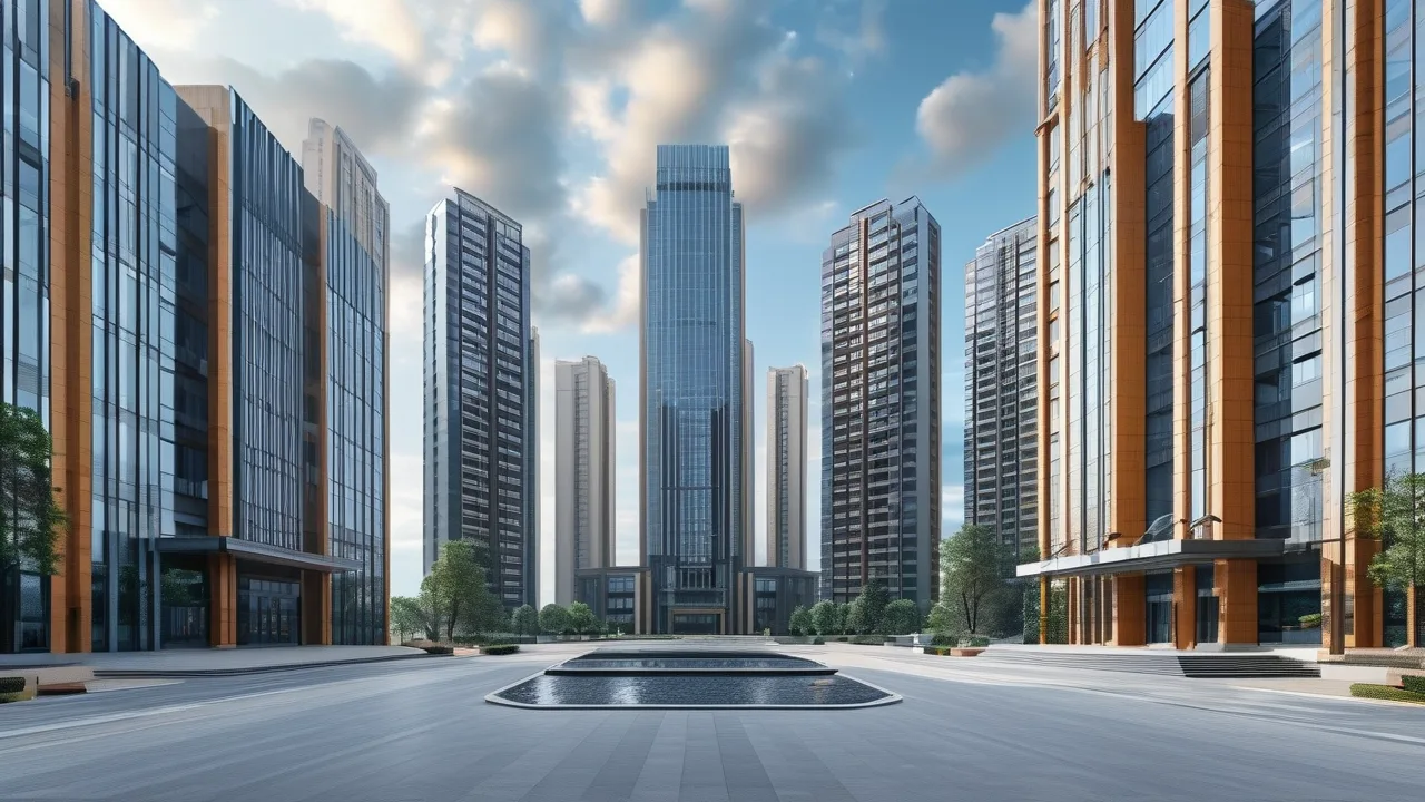 为什么越来越多人选择赣州鑫健阳建筑材料有的赣州建筑材料